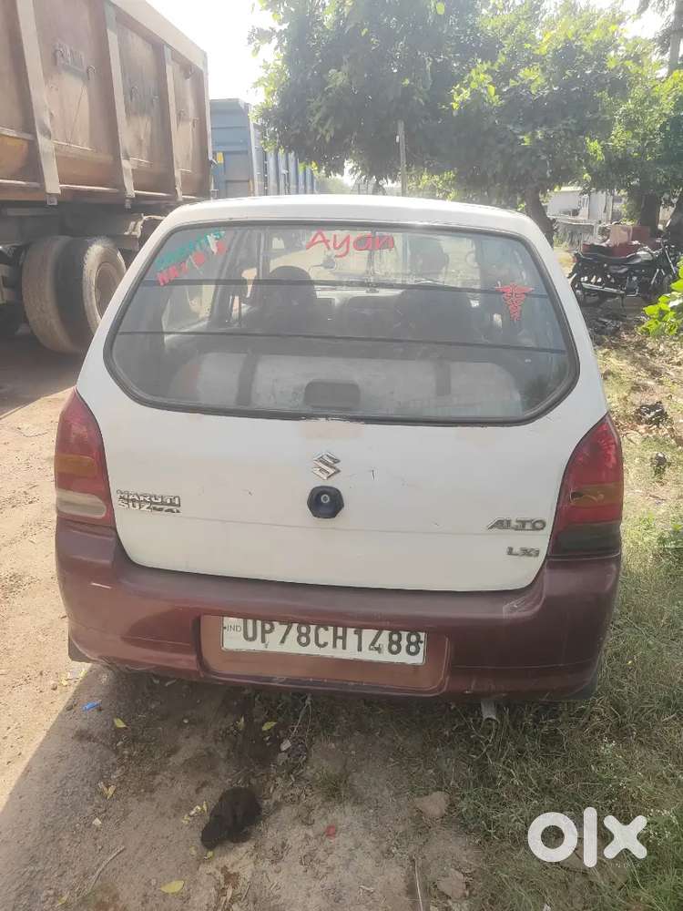 2011 Maruti Suzuki Alto Lxi Cng Hybrid
