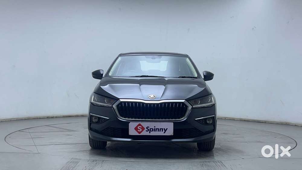 Skoda Slavia Style 1.0l Tsi Mt, 2023, Petrol