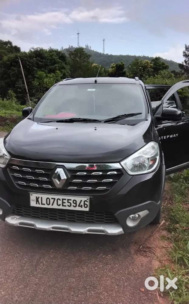 Renault Lodgy Diesel Manual 2015 Variant