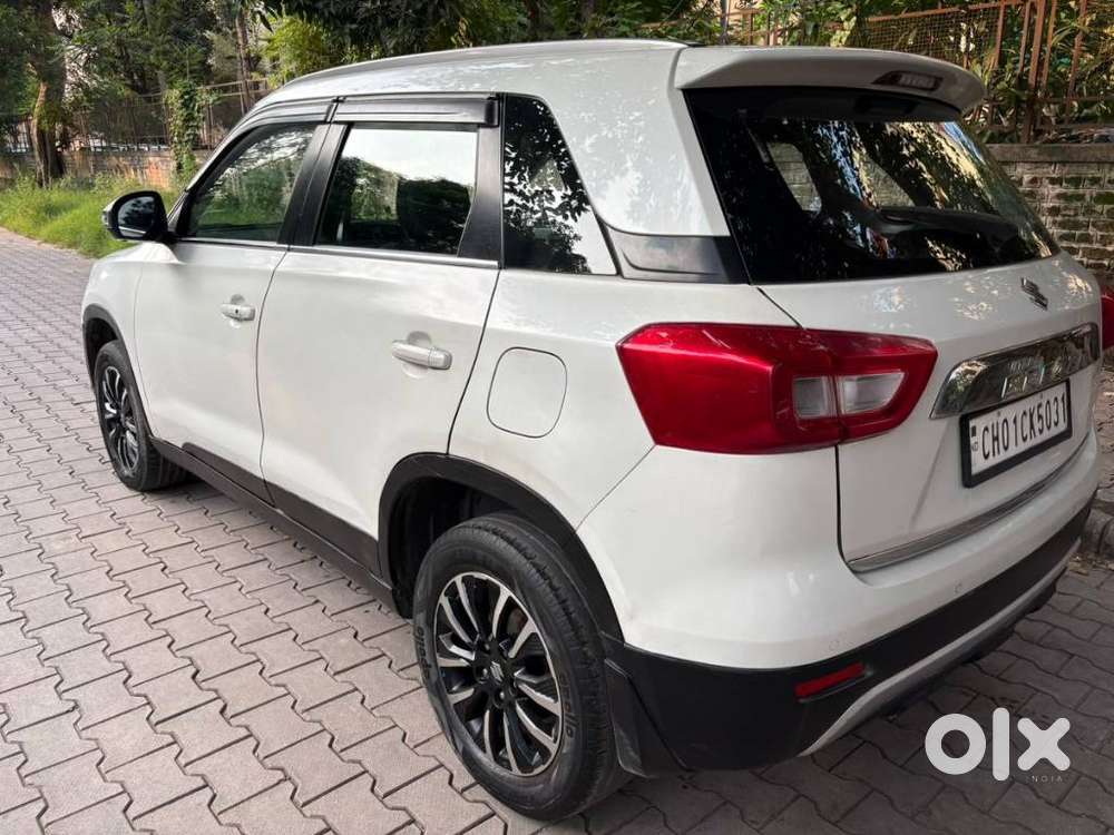 Maruti Suzuki Vitara Brezza 1.5 Zxi Plus, 2022, Petrol