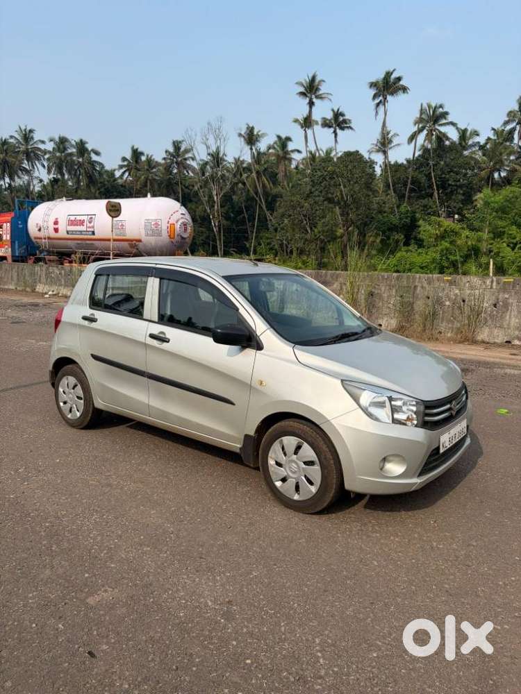 Maruti Suzuki Celerio Vxi, 2015, Petrol