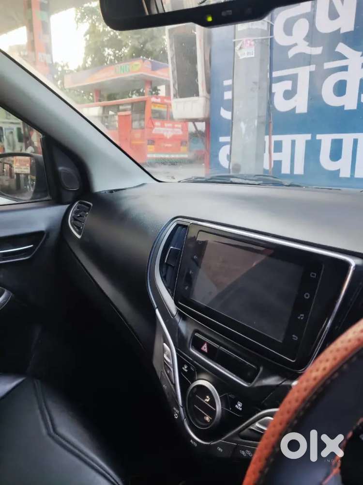 Maruti Suzuki Baleno 2019 Petrol Well Maintained