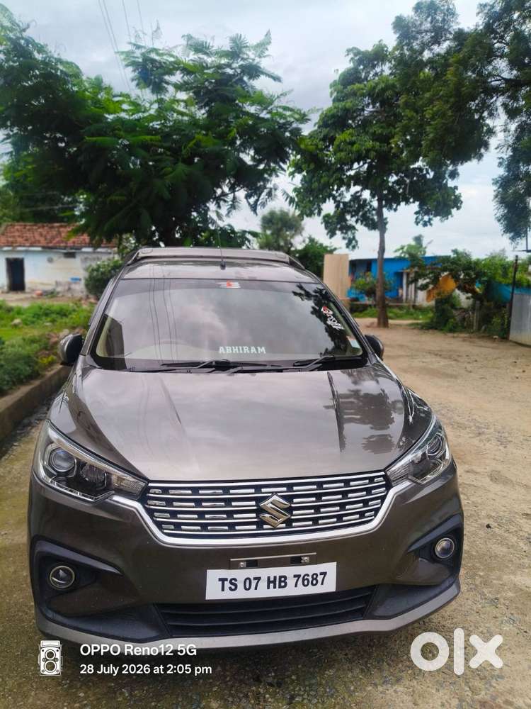 Maruti Suzuki Ertiga 2019 Diesel Well Maintained