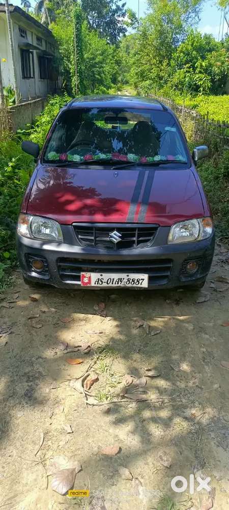 2nd Owner Maruti 800 Ac Bsiii Petrol 2012