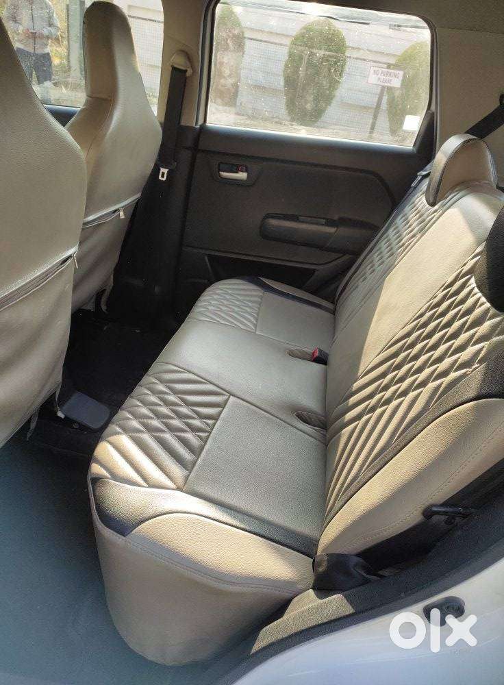 Maruti Suzuki Wagon R 1.2 Vxi, 2021, Petrol