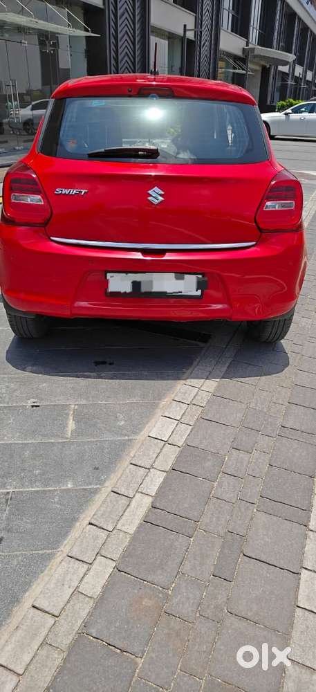Maruti Suzuki Swift Amt Zxi Plus, 2022, Cng & Hybrids
