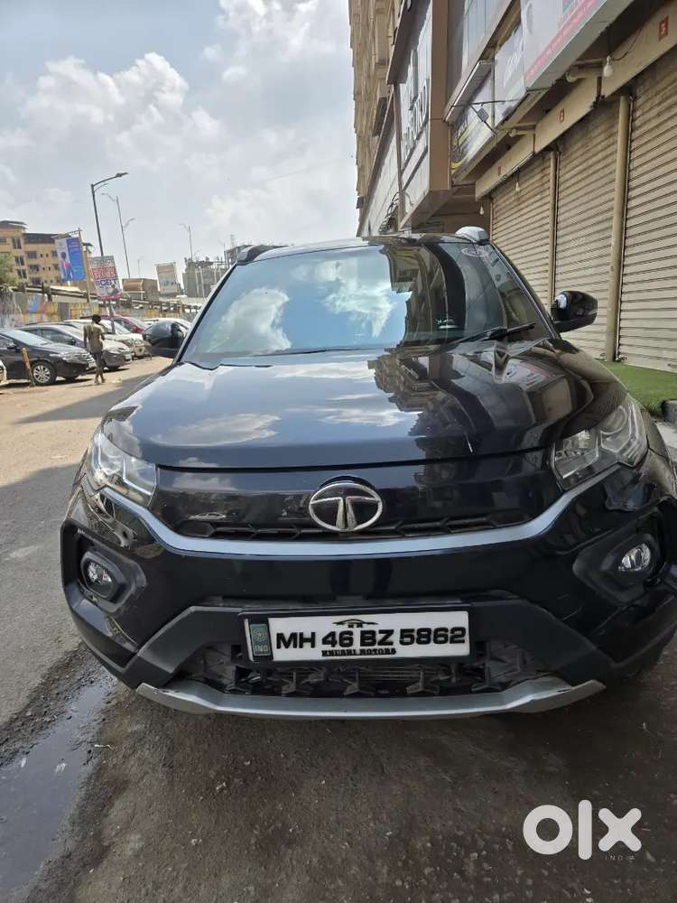 Tata Nexon Revotron Petrol 2021