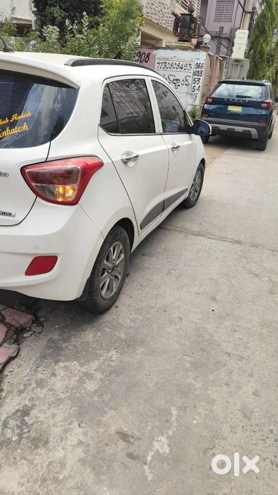 Hyundai Grand I10 2015