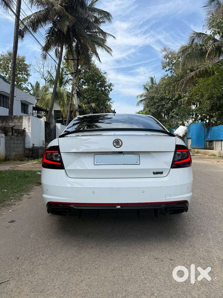 2017 Skoda Octavia 2.0 Petrol
