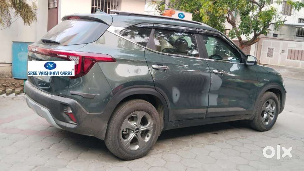 Kia Seltos Htk D, 2025, Diesel