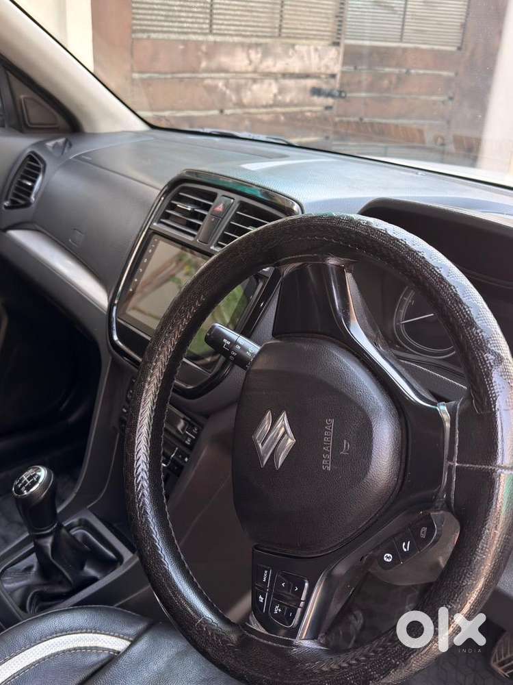 Maruti Suzuki Brezza 2016 Diesel Well Maintained