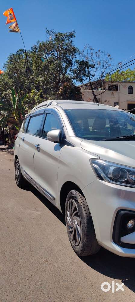 Maruti Suzuki Ertiga 2022-2023 Vxi Cng, 2022, Petrol