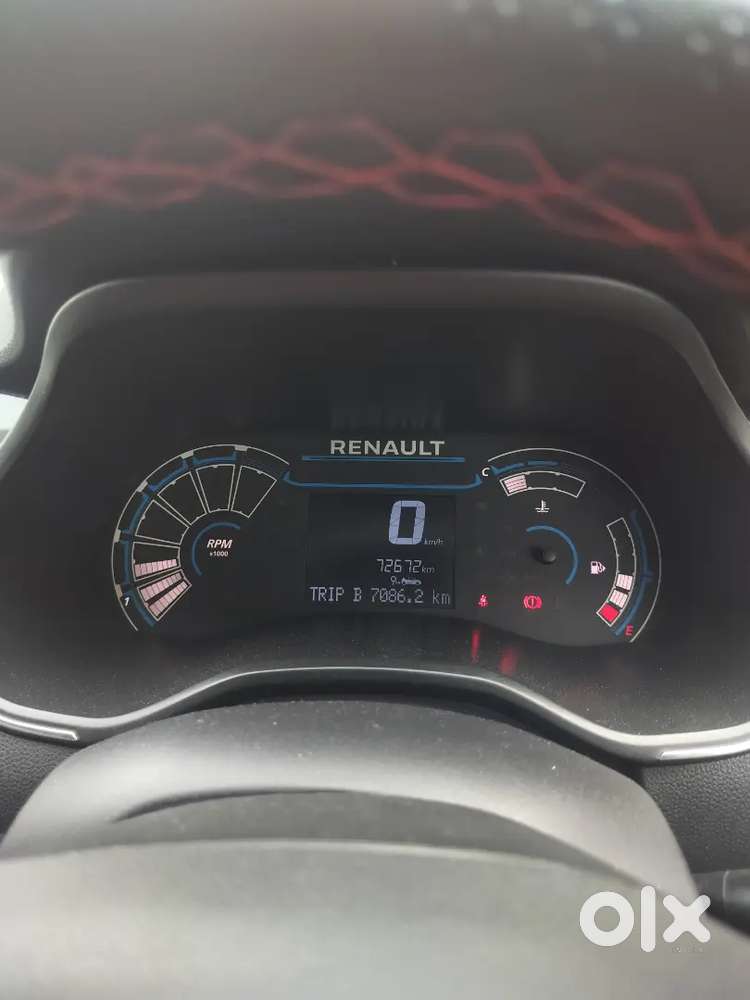 Renault Triber 1.0 Rxt Amt 2019