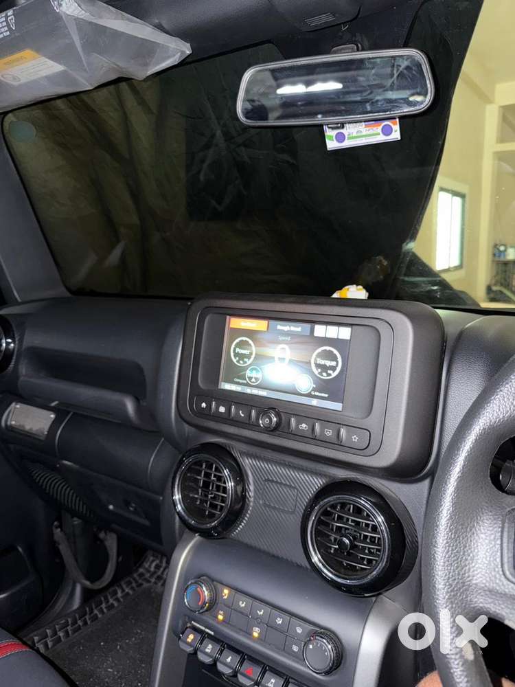Mahindra Thar Lx 2025 Diesel Manual Year