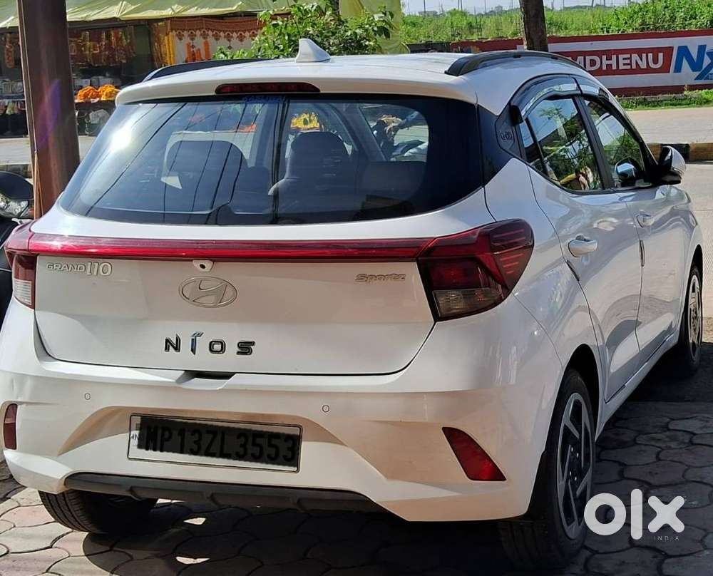 Hyundai Grand I10 Sportz 2024