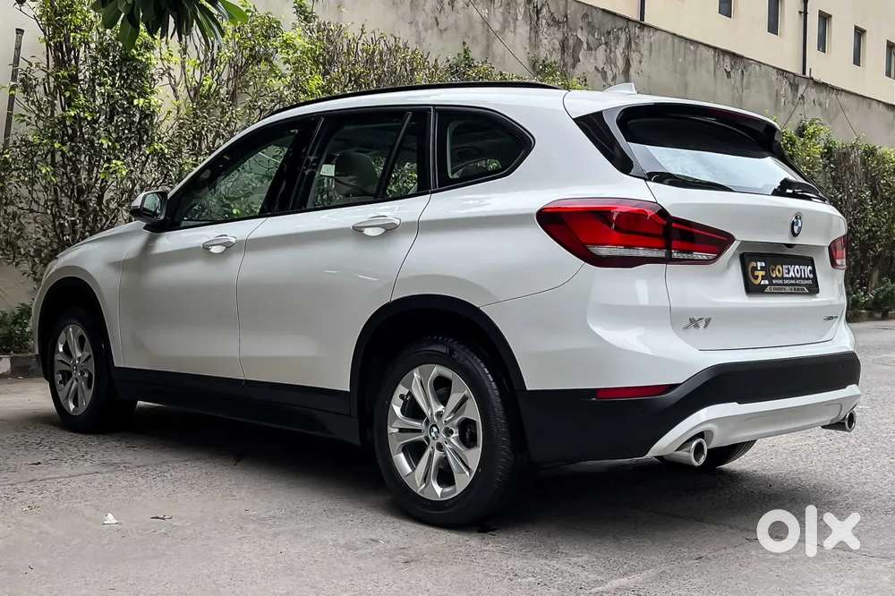 Bmw X1 2.0 Sdrive20i Xline, 2020, Petrol