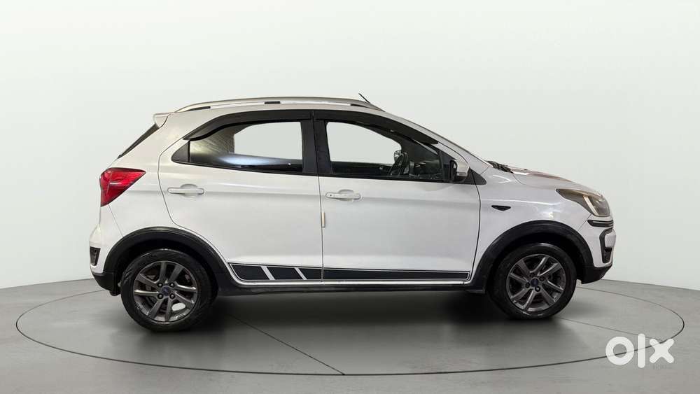 Ford Freestyle Titanium Diesel, 2018, Diesel