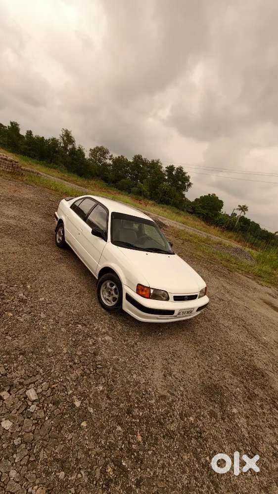 Toyota Tercel Petrol 1998 Lhd