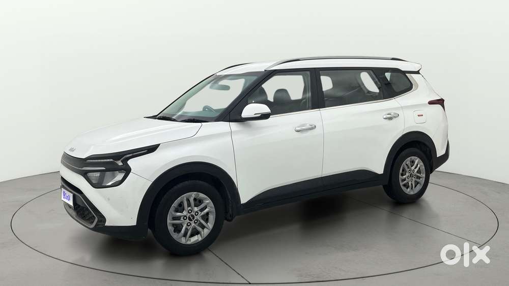 Kia Carens 1.5 Prestige Plus Diesel 7 Str Imt, 2022, Diesel