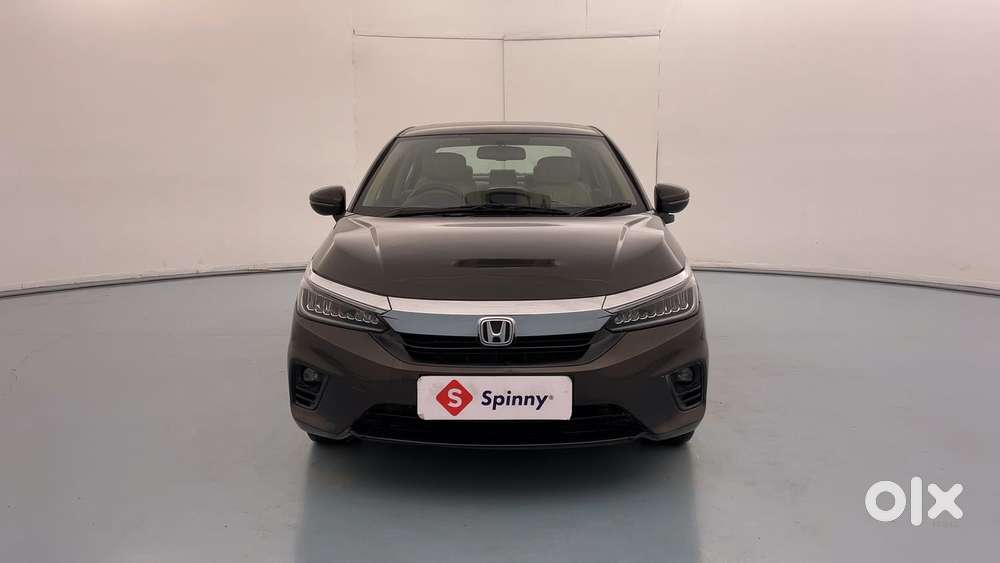Honda City 1.5 Zx Cvt I-vtec, 2021, Petrol