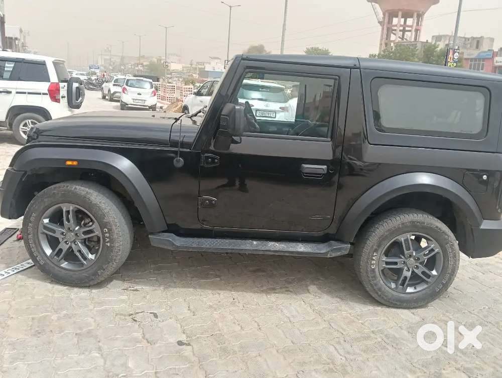 Mahindra Thar Lx Hard 2025