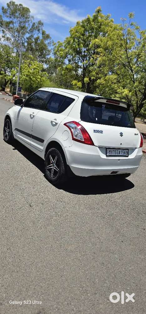 2017 Maruti Suzuki Swift Vdi