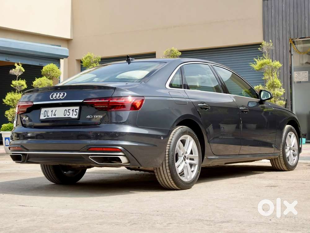 Audi A4 2.0 Tdi (177bhp) Technology Pack, 2024, Petrol