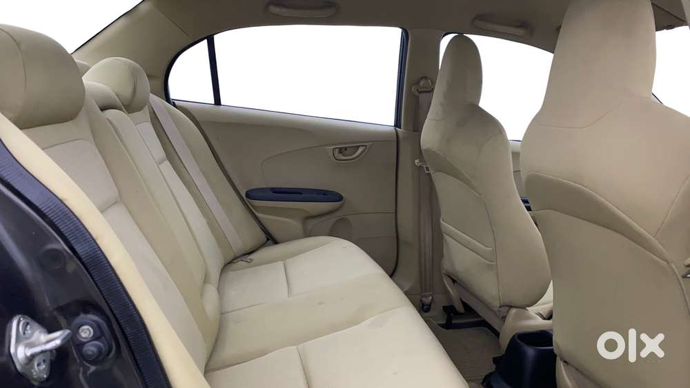 Honda Amaze S I-vtec, 2017, Petrol