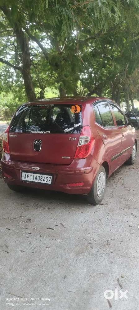 Hyundai I10 2012 Petrol 100000 Km Driven