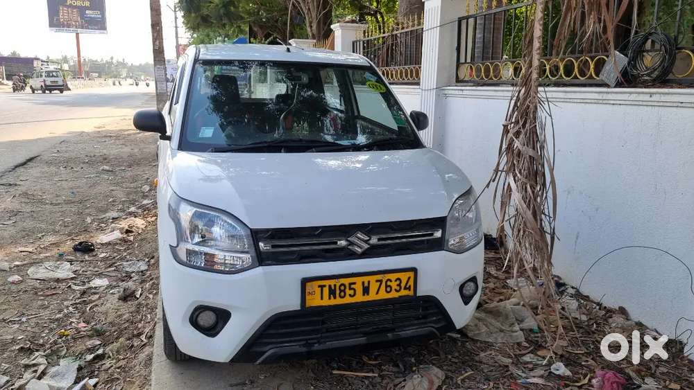 Maruti Suzuki Wagon R 1.0 2025 Cng & Hybrids 49000 Km Driven