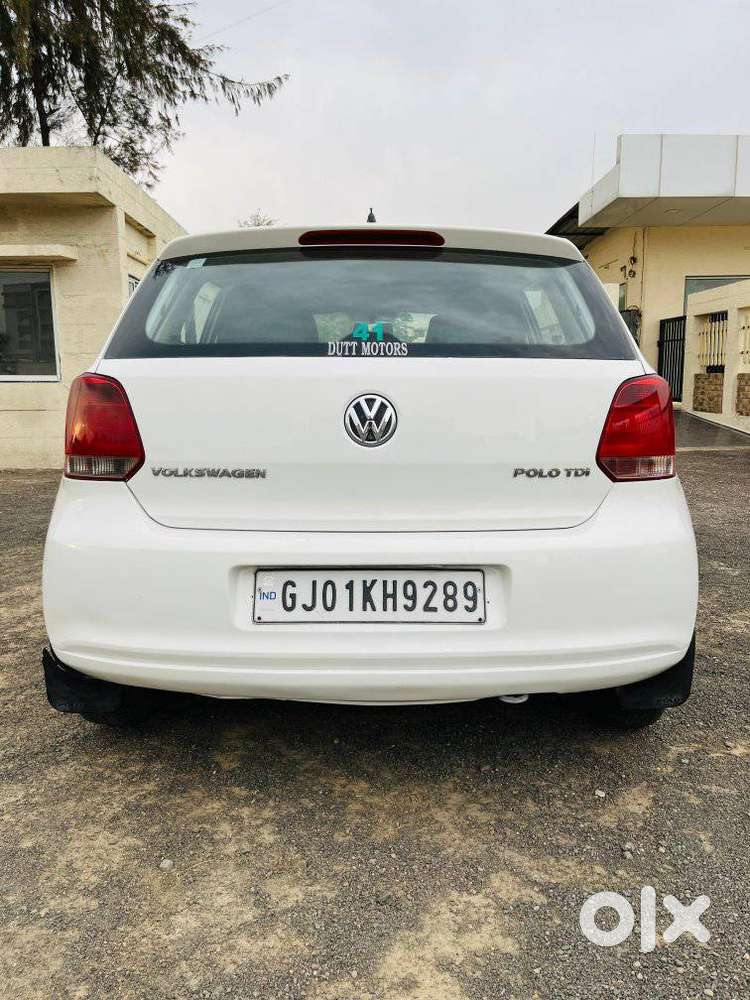 Volkswagen Polo 2009-2013 Diesel Trendline 1.2l, 2011, Diesel