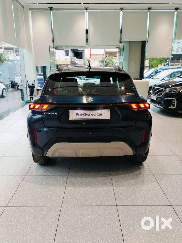 Maruti Suzuki Fronx Delta Plus 1.2 Mt, 2023, Petrol