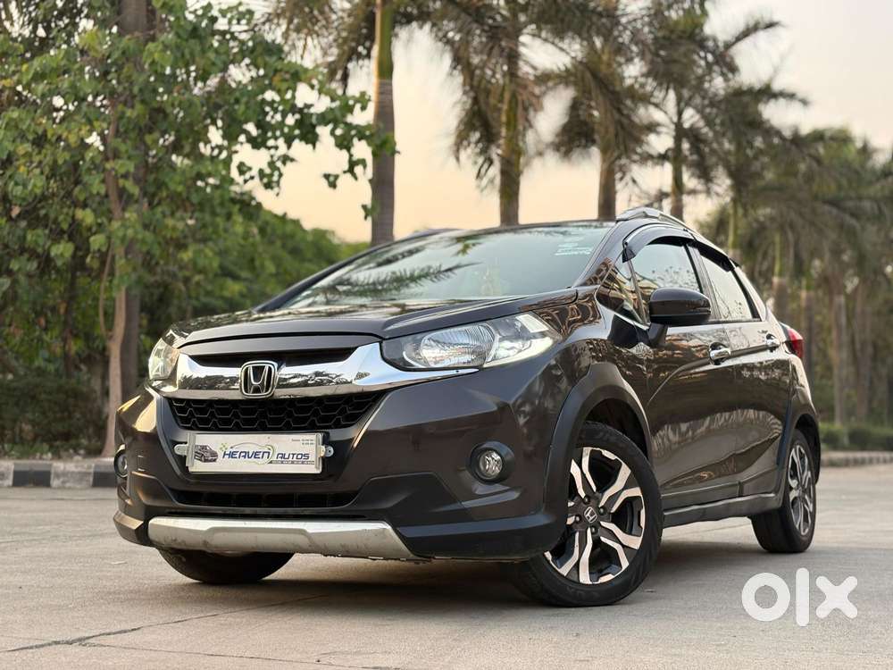Honda Wr-v 1.5 Vx I-dtec, 2019, Diesel