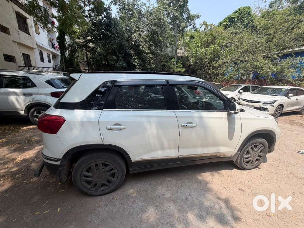 Maruti Suzuki Breeza 2020 Dec