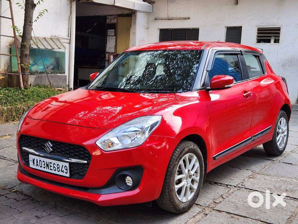 Maruti Suzuki Swift 2018 Zxi Plus, 2019, Petrol