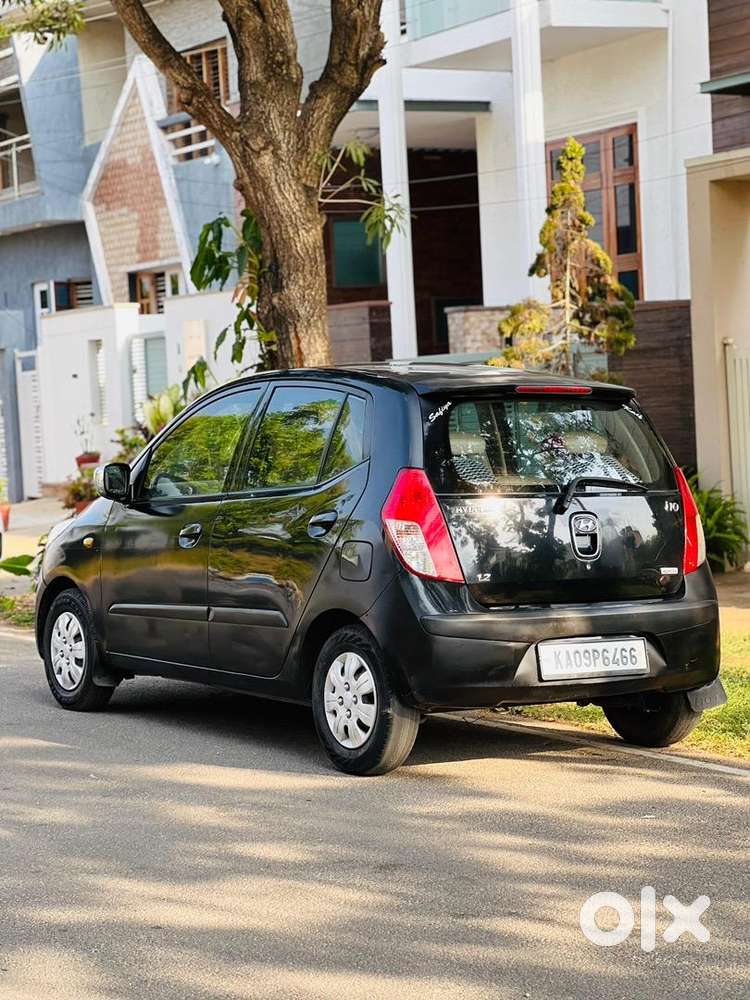 Hyundai I10 2008 Petrol Well Maintained