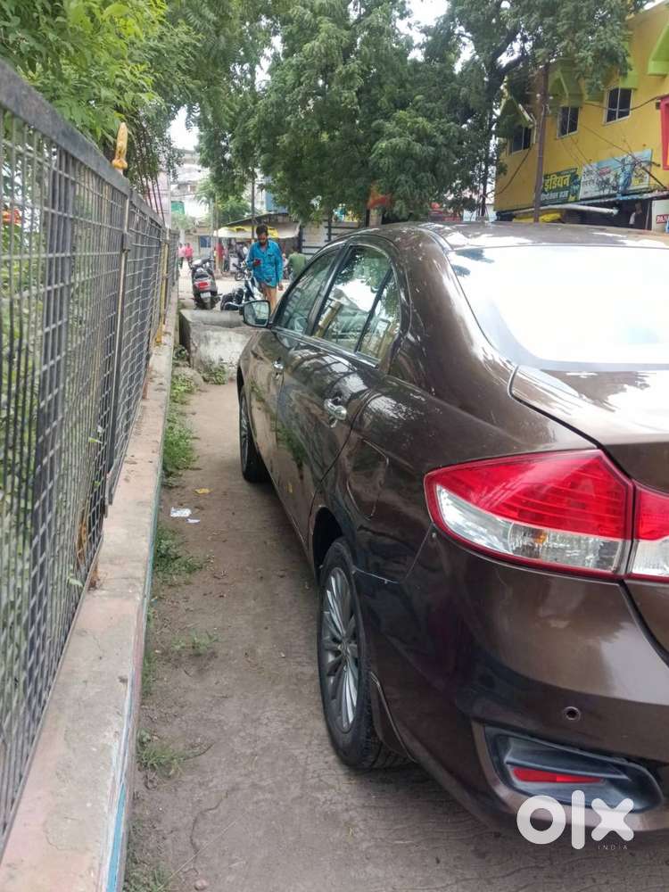 Maruti Suzuki Ciaz 2016 Zdi Plus