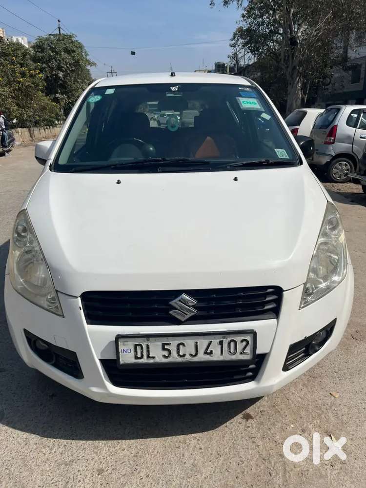 Maruti Suzuki Ritz 2012 /30 December