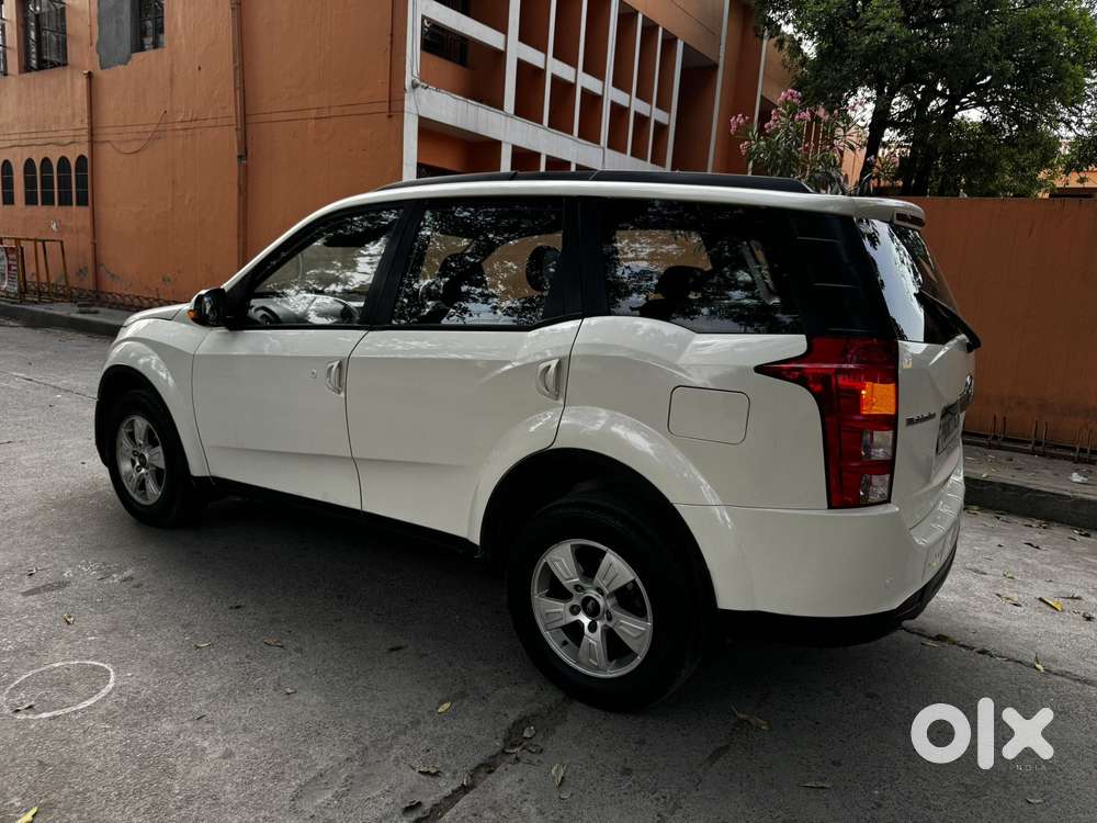 Mahindra Xuv500 W8, 2015, Diesel