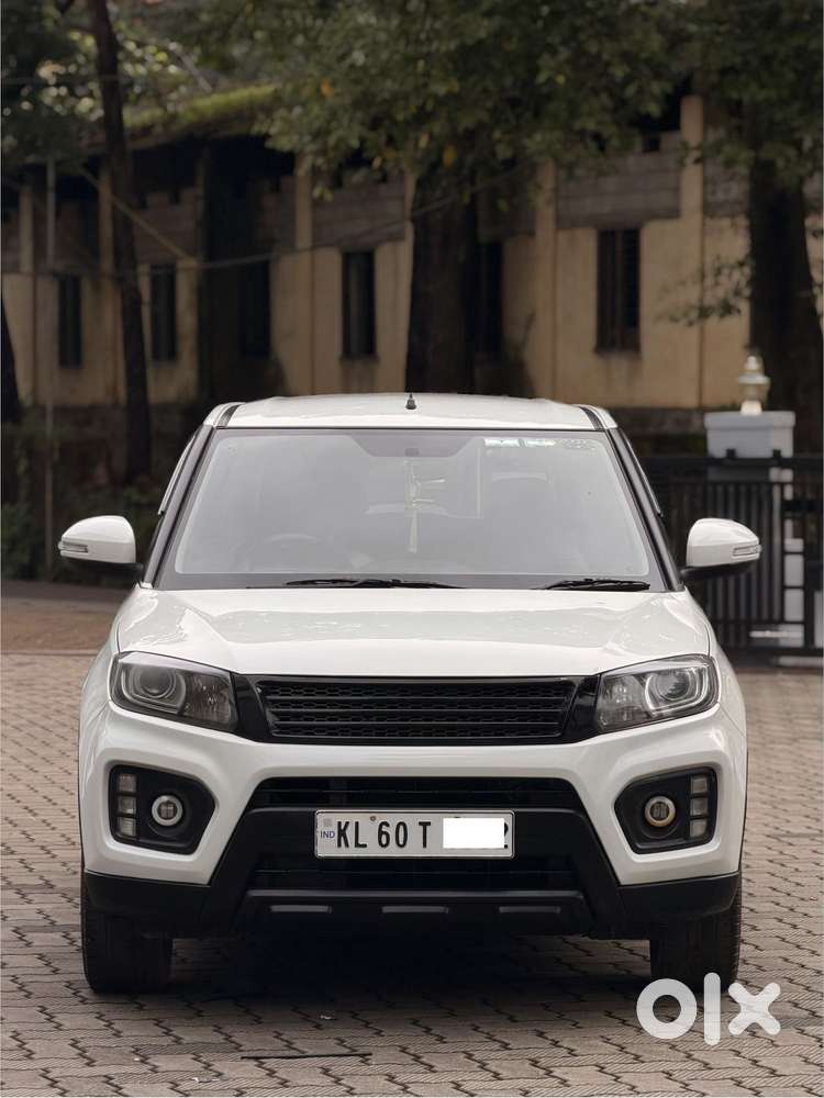Maruti Suzuki Vitara Brezza 1.5 Lxi, 2022, Petrol