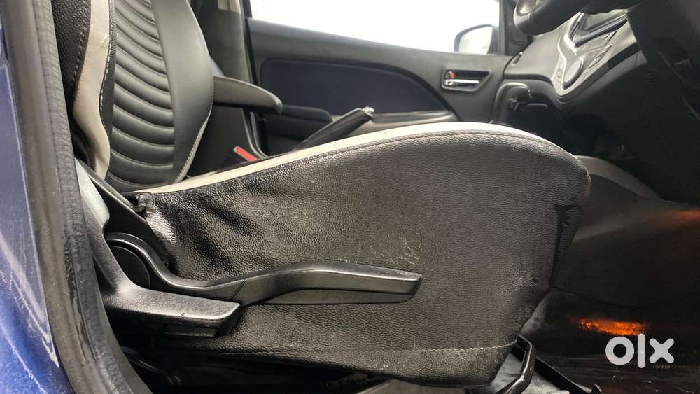 Maruti Suzuki Baleno Zeta Cvt, 2020, Petrol