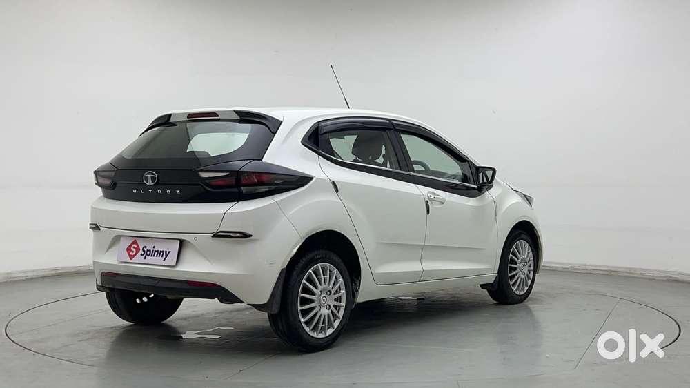 Tata Altroz 1.2 Xt, 2020, Petrol