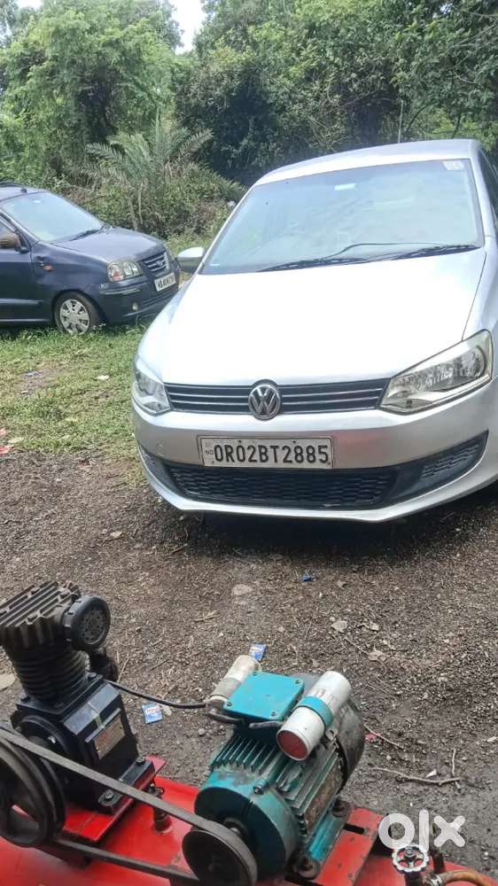Volkswagen Polo 1.2 Petrol 2011