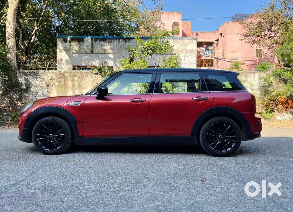 Mini Cooper Clubman