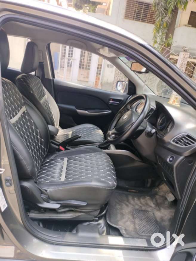 Toyota Glanza G Cvt, 2021, Petrol