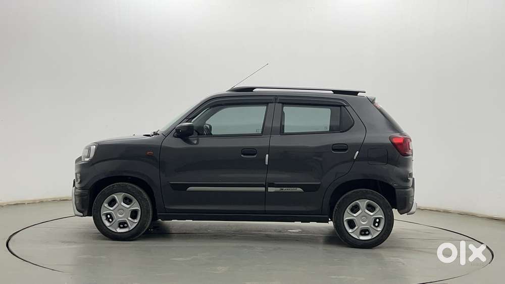 Maruti Suzuki S-presso 1.0 Vxi (o) Cng, 2022, Cng & Hybrids