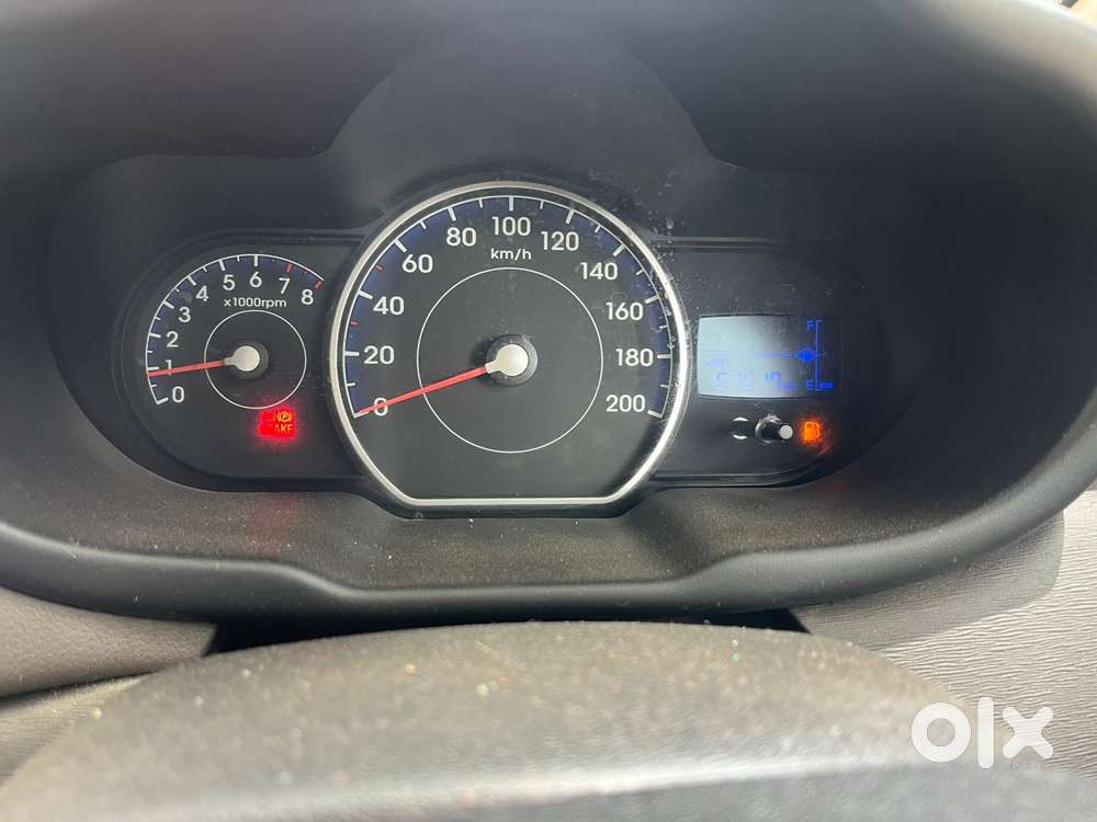 Hyundai I10 1.2 Kappa Magna, 2012, Petrol