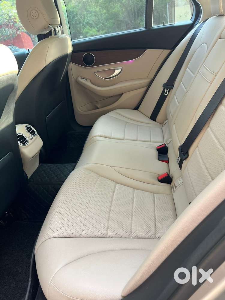 Mercedes-benz C-class C 220d, 2020, Diesel