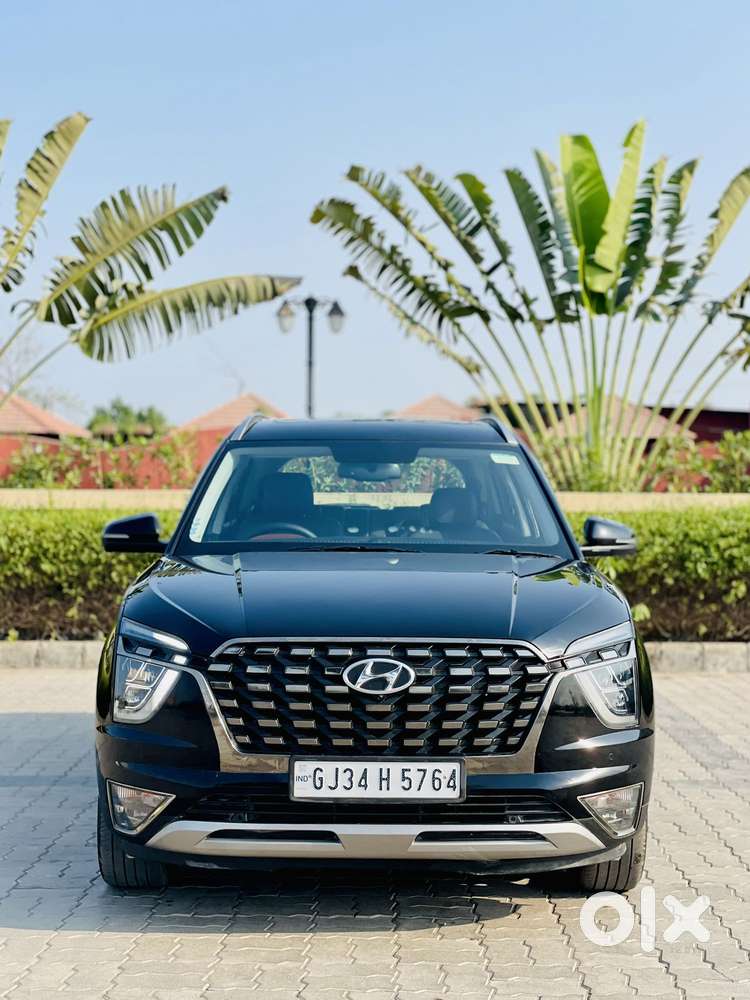 Hyundai Alcazar 1.5 Signature (o) Diesel At 6 Str, 2023, Diesel
