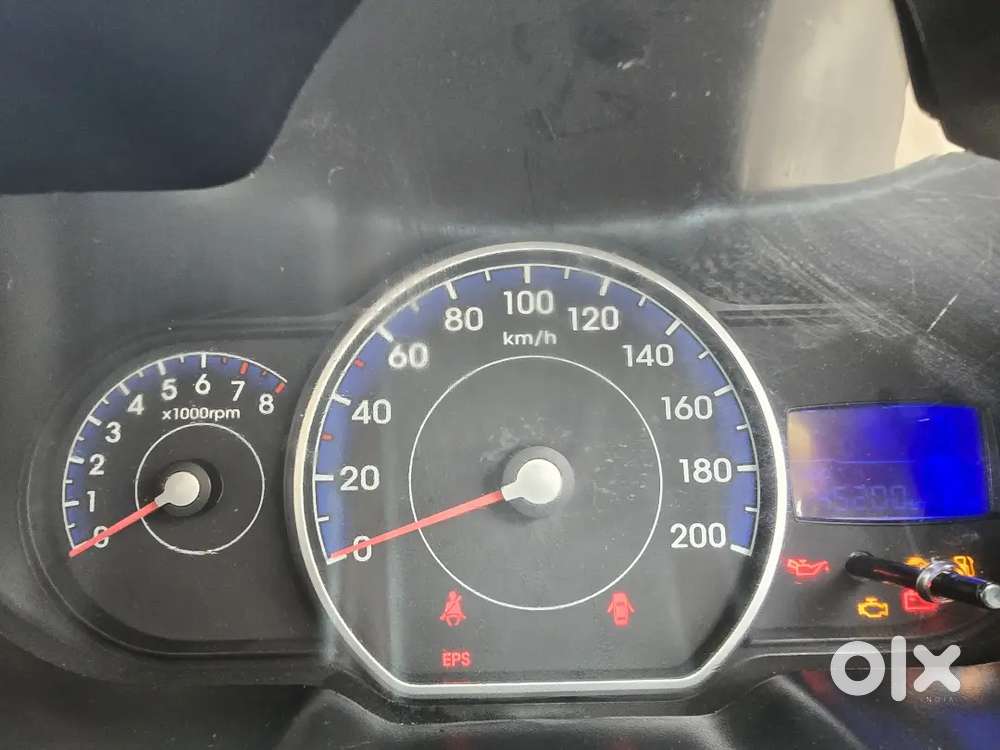 Hyundai I10 Sportz 2012